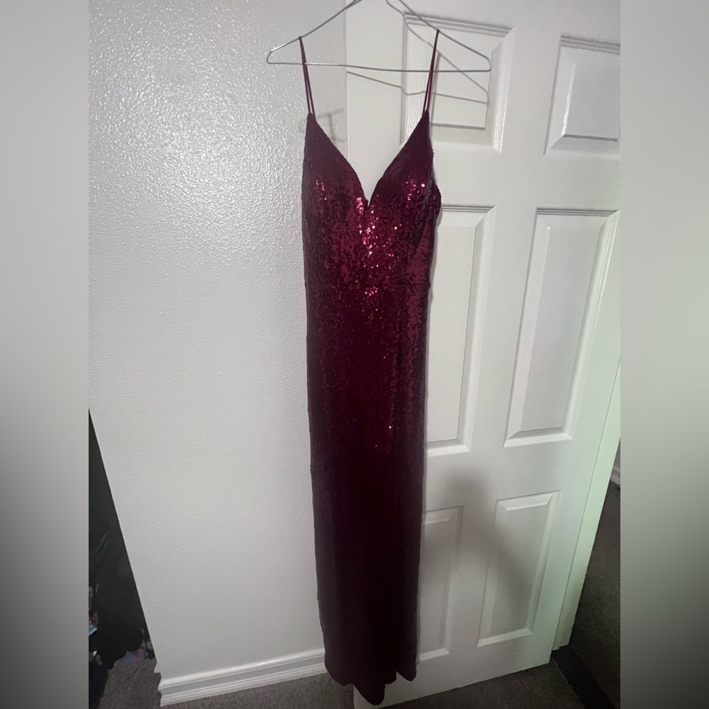 Prom dress!